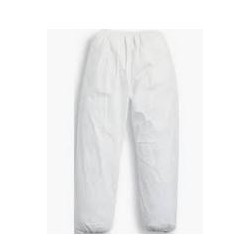 Sovrapantaloni da lavoro in Tyvek con elastico INDUTEX