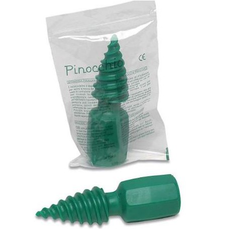 Apribocca elicoidale in nylon con scoparto per alloggiamento rianimatore bocca abocca (compreso) mod. APR100K