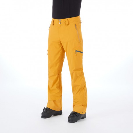 Pantalone invernale per uomo MAMMUT mod. 1020-12341 STONEY HARDSHELL PANTS.