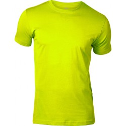 T-shirt da lavoro manica corta leggera MASCOT mod. 51625-949 CALAIS 100%        poliestere